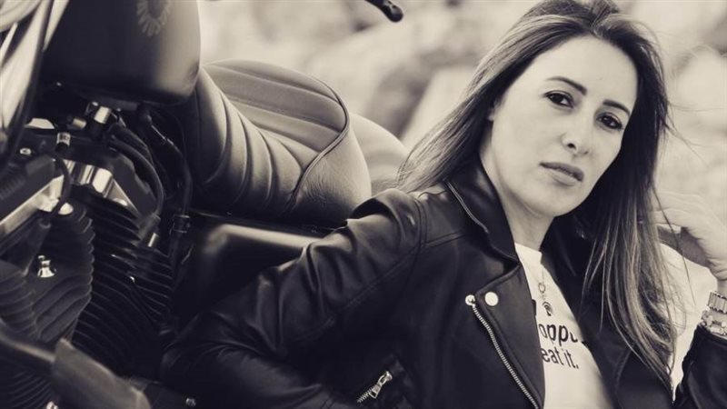 الفنانة جيلان علاء