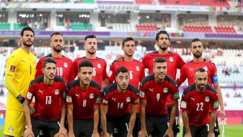 منتخب مصر الأول لكرة