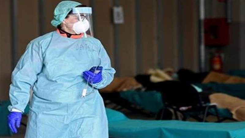 اصابات فيروس كورونا