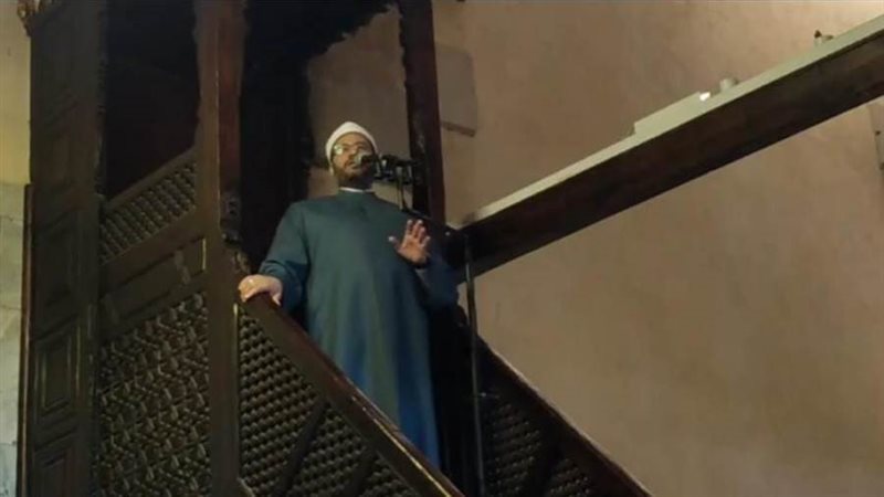 الدكتور محمود الهواري