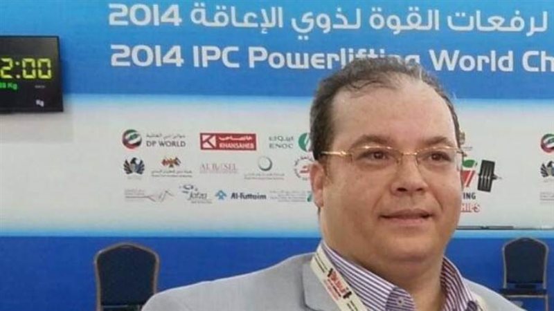 ايهاب حسانين رئيس