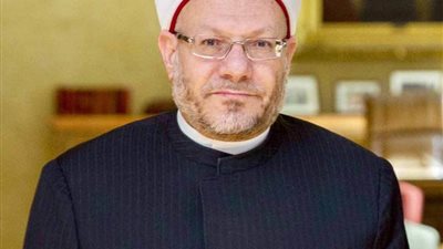 مفتي الجمهورية: ضرب الزوجات ليس من شيم الرجال بل يُعدُّ جريمة