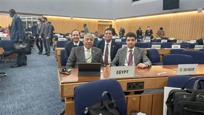 فوز مصر بعضوية مجلس المنظمة البحرية الدولية الفئة (C) بحصولها على المركز الثاني