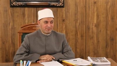 عياد: وزارة الأوقاف أحسنت عندما أعلنت عن مسابقة علمية للقرآن الكريم وفهم آياته