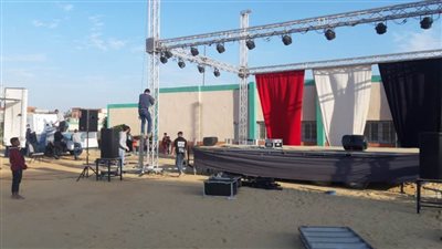 إقليم وسط وغرب الدلتا الثقافي يطلق قافله 