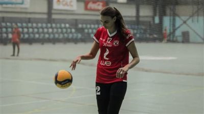 الأهلي يقسو على دجلة بدوري سيدات الكرة الطائرة