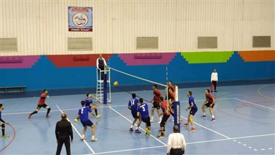 بثلاثية نظيفة.. طائرة المنيا تفوز على الداخلية 