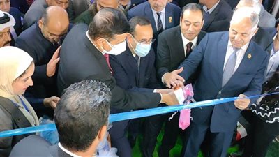 تدشين مقر حزب حماة الوطن بالعريش وقيادات الحزب تشكر الرئيس من سيناء