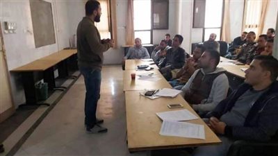 مياه الشرب بالشرقية.. دورة تدريبية عن محطات تنقية المياه وطرق المعالجة وأساليب التعامل 