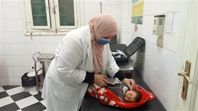 فحص 288 ألف طفل للكشف المبكر عن ضعف وفقدان السمع بالشرقية 