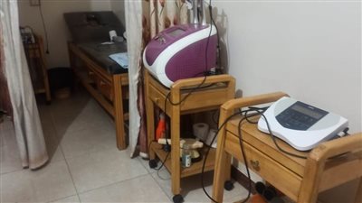 ضبط 54 مركز علاج طبيعيًا غير مرخص بالدقهلية