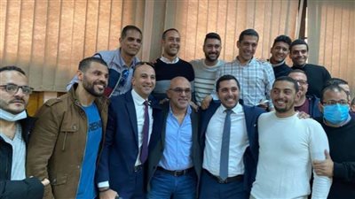 تعرف على المجلس الجديد للاتحاد المصري للتايدكوندو