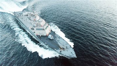 الخارجية الأمريكية توافق على صفقة بيع 4 سفن قتالية لليونان