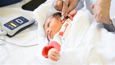 الصحة: فحص  2.36 مليون طفل بمبادرة الرئيس للاكتشاف المبكر وعلاج ضعف وفقدان السمع