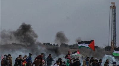 مقتل فلسطيني برصاص الاحتلال وإصابة أربعة آخرين في بلدة بيتا شرق نابلس