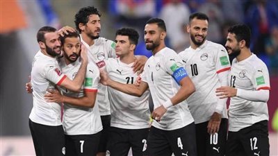 تشكيل منتخب مصر لمواجهة الأردن في كأس العرب