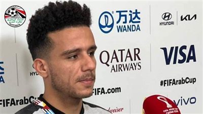 قبل مواجهة الأردن.. مصطفى فتحي: هدفنا لقب البطولة 