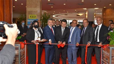 غرفة الأخشاب تنظم زيارة للصناع والتطبيقيين لمعرض كايرو وود شو