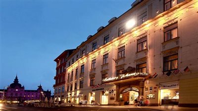 النمسا: غدا فتح الفنادق في 3 ولايات بعد تراجع الإشغال بالمستشفيات