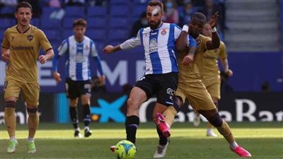 إسبانيول يفوز على ليفانتي بالليجا الإسبانية