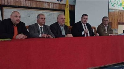 افتتاح فعاليات التدريب الأول لمديري المدارس والوكلاء بالتربية والتعليم