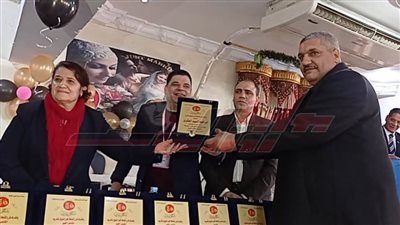 تكريم عدد من الشعراء والأدباء بمؤتمر اليوم الواحد لثقافة كفر الشيخ