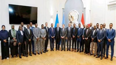 القاهرة الدولي لتسوية النزاعات ينظم أول دورة تدريبية مخصصة لبناء القدرات الصومالية