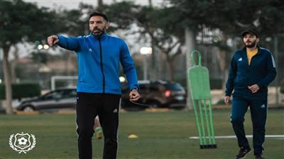 الإسماعيلي يختتم معسكره المحلي بأحد فنادق الإسماعيلية