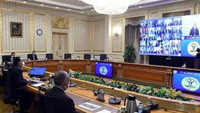 لسكان المحافظات.. أبرز 7 قرارات في اجتماع رئيس الوزراء بالمحافظين