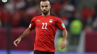 أفشة يكشف سر فوز منتخب مصر على الأردن 