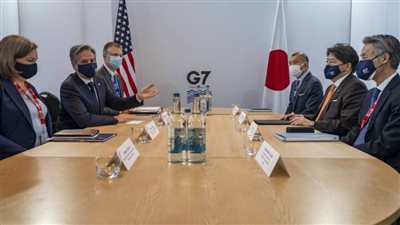 الولايات المتحدة واليابان تؤكدان أهمية تحالفهما