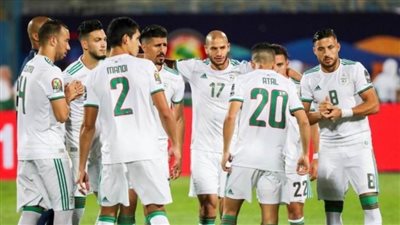 كأس العرب|الجزائر يتأهل إلى نصف نهائي كأس العرب بعد الفوز على المغرب