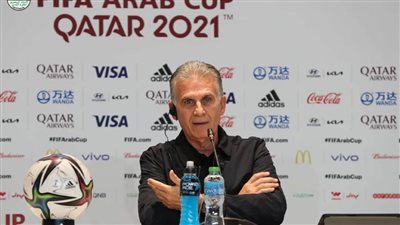 كيروش يكشف سر فرحته القوية في مباراة الأردن