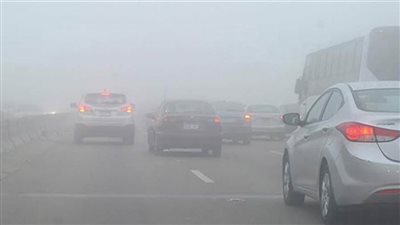 فتح الطرق المغلقة بعد زوال الشبورة المائية.. تعرف عليها