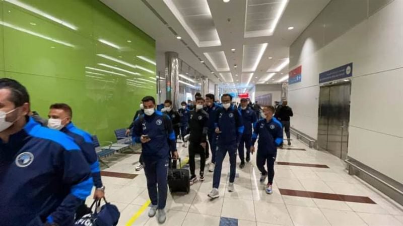 بعثة بيراميدز