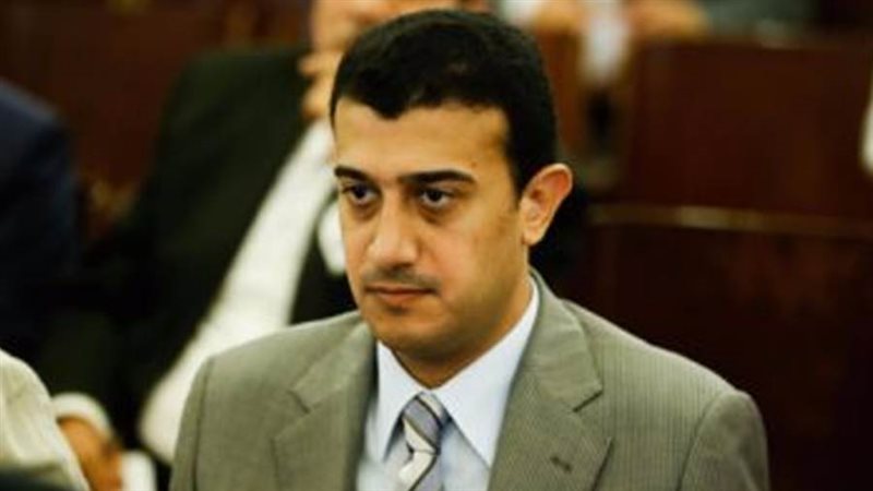 النائب طارق الخولي