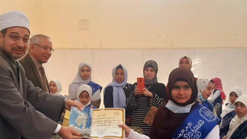 الفائزات في التصفيات