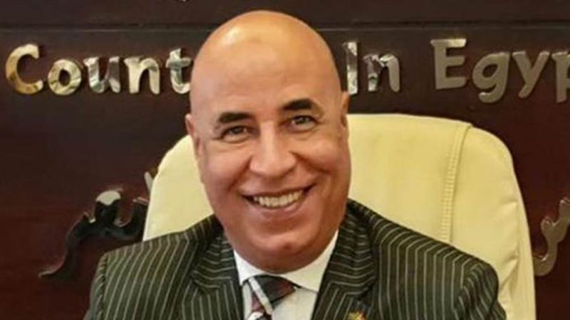 عادل حنفي نائب رئيس