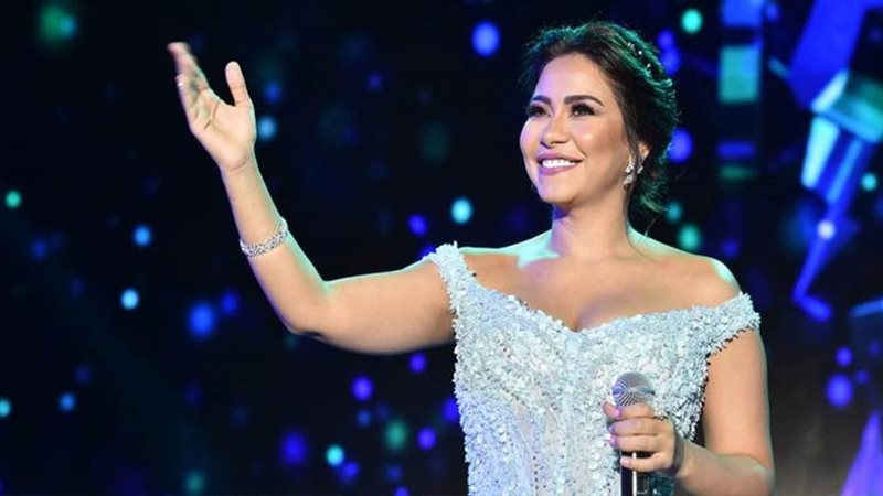 الفنانة شيرين عبد