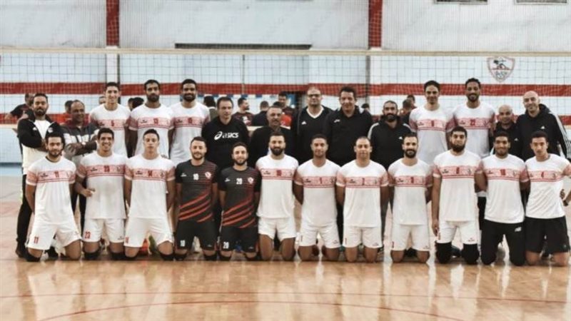 طايرة رجال الزمالك