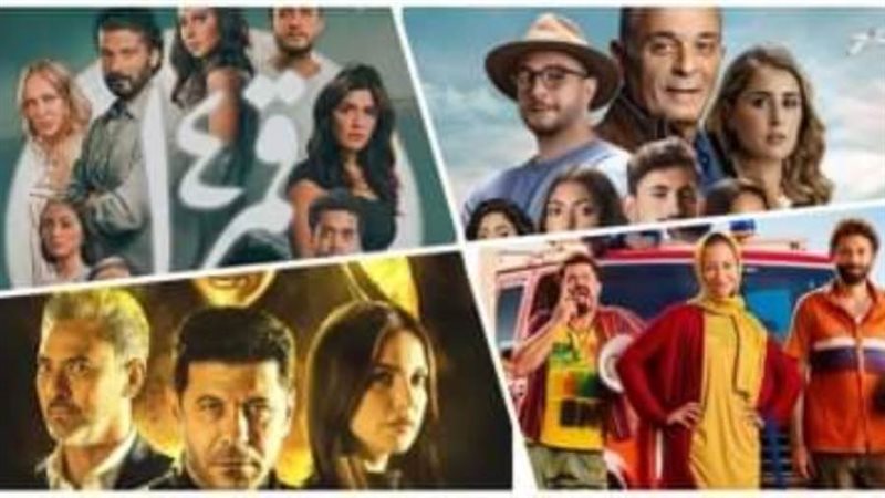 البوسترات الدعائية