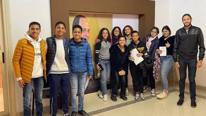 المصريين الأحرار