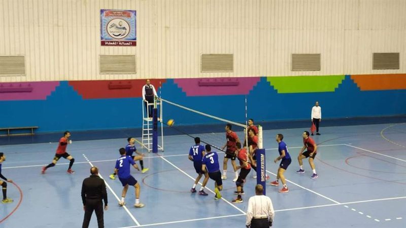 طائرة المنيا تفوز