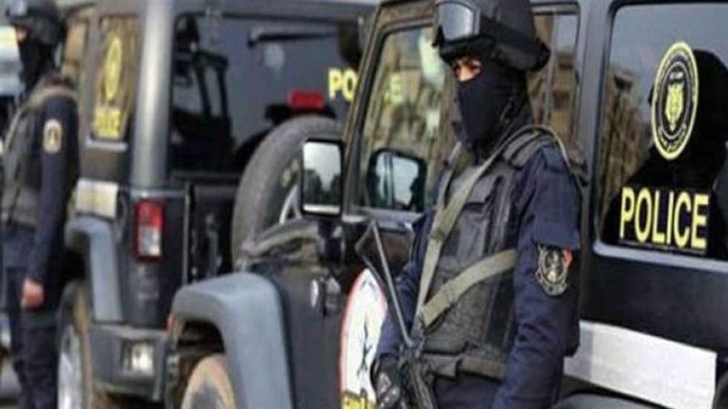 جهود الداخلية