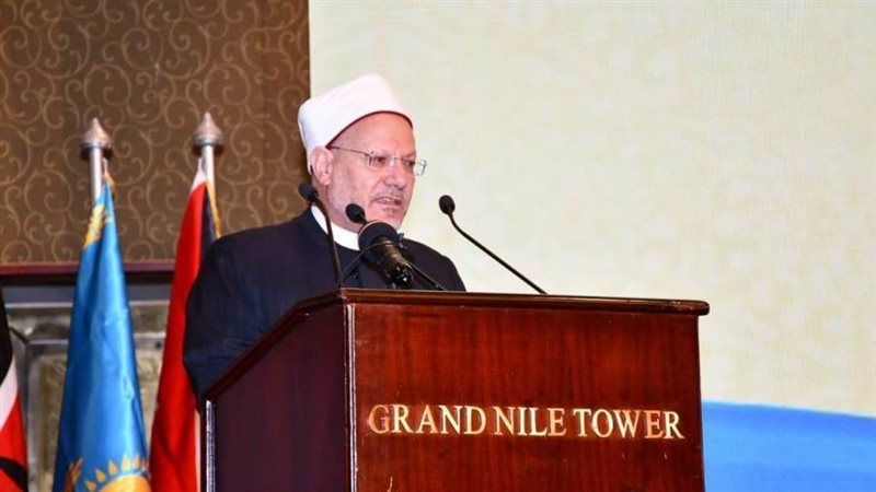 مفتي الجمهورية