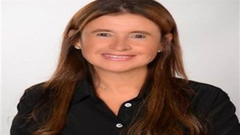 النائبة شيرين عليش