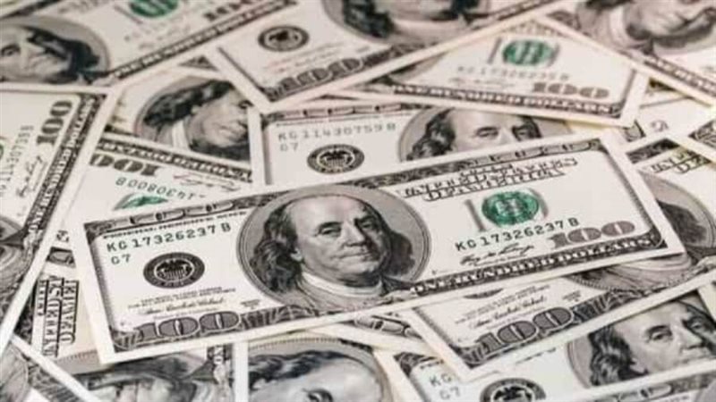 سعر الدولار الأمريكي