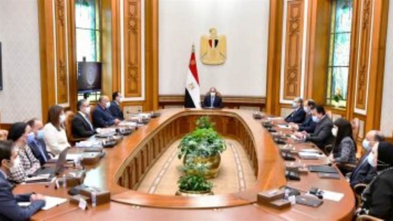 الرئيس السيسي