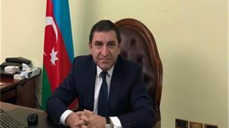السفير الأذربيجاني