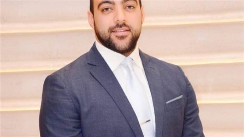 علي عناني عضو لجنة